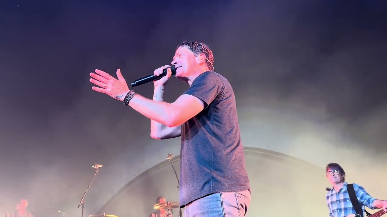 Matchbox Twenty - Long Day - Houston (Cynthia Woods - The Woodlands) - June 30, 2023