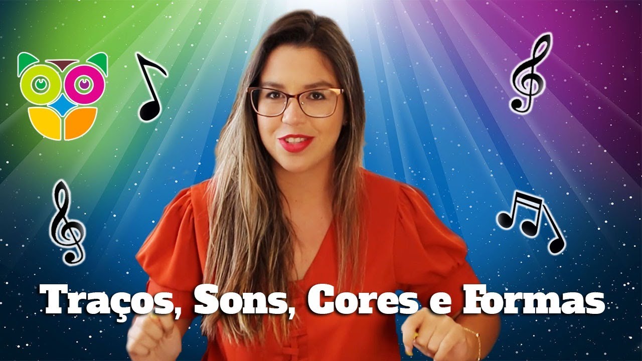BNCC | TRAÇOS, SONS, CORES E FORMAS