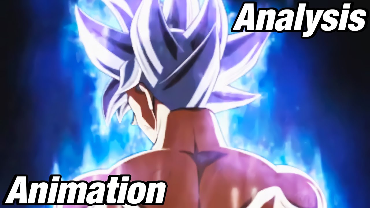 FUMBLE?! ...or fire? LR ULTRA INSTINCT GOKU SA ANIMATION ANALYSIS | Dragon Ball Z Dokkan Battle