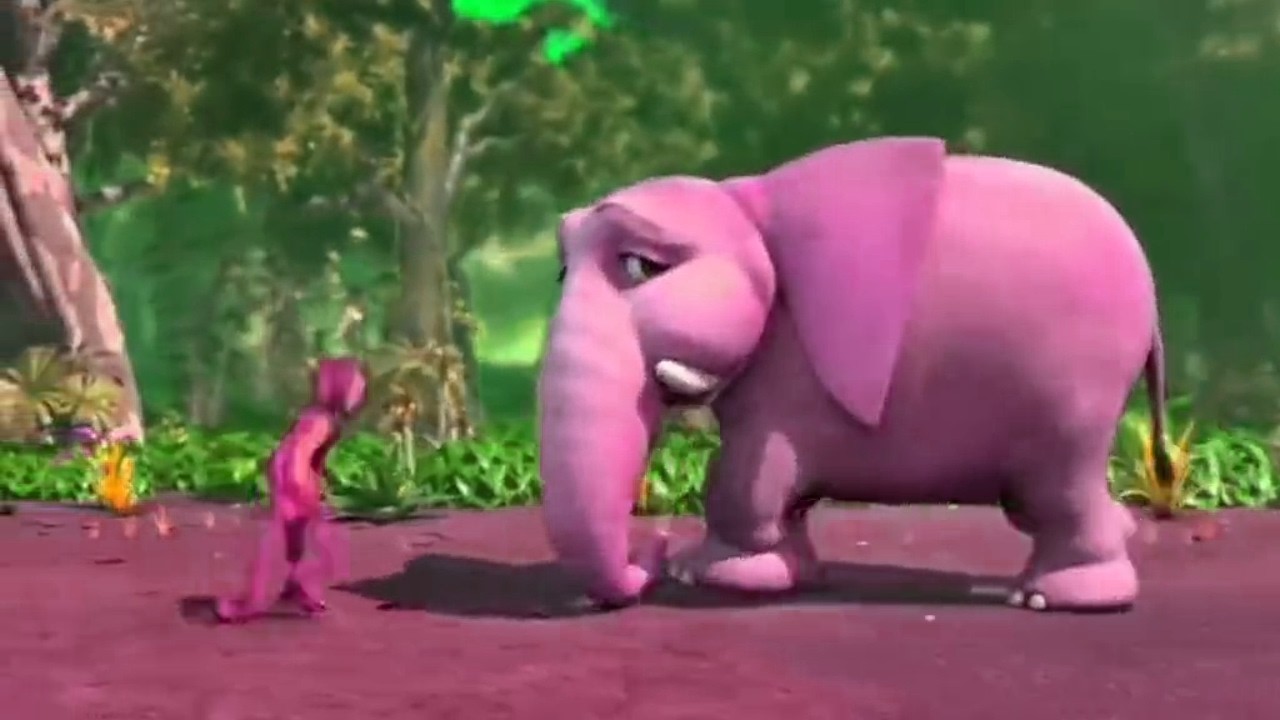 The Monkey 🐒And The Elephant🐘 are Playing Gamavision Csupo Effects]😄😄😄