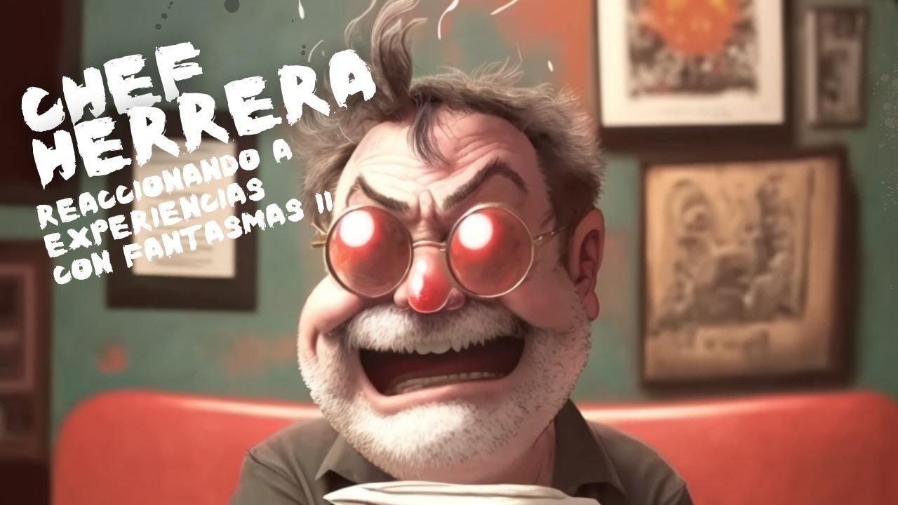 Reaccionando a las historias m&aacute;s escalofriantes de mi audiencia II