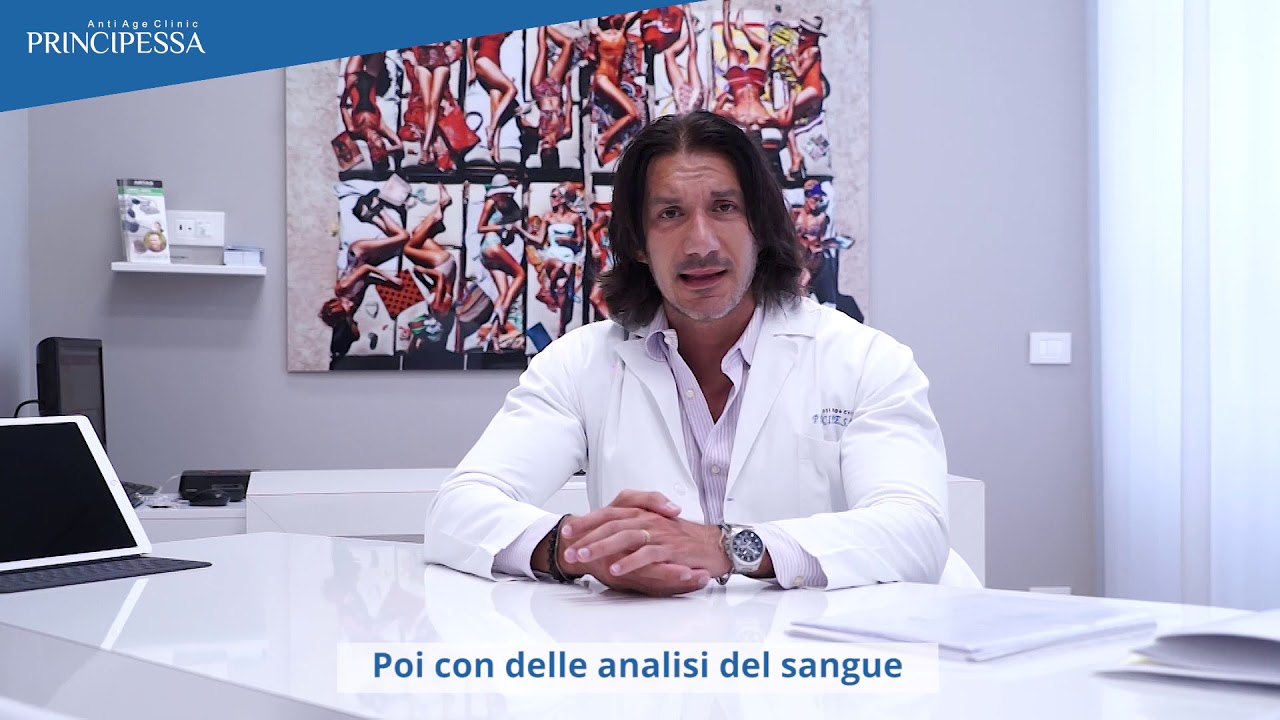 Come si svolge la visita nutrizionale personalizzata dal nutrizionista