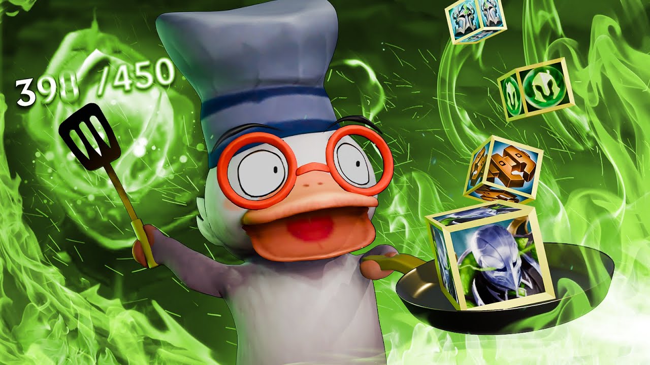 The Craziest Cypher Cooks in Set 14