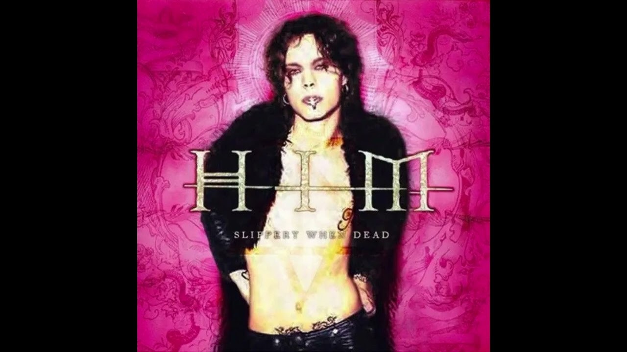 HIM Gone With The Sin 1998 Demo 24bit FLAC