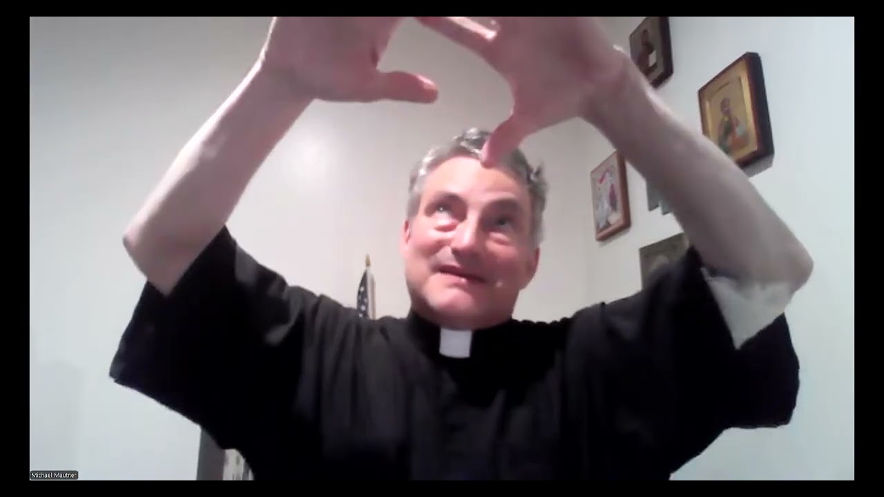 7.b. 2d Half of Baptism & Transfiguration of Jesus