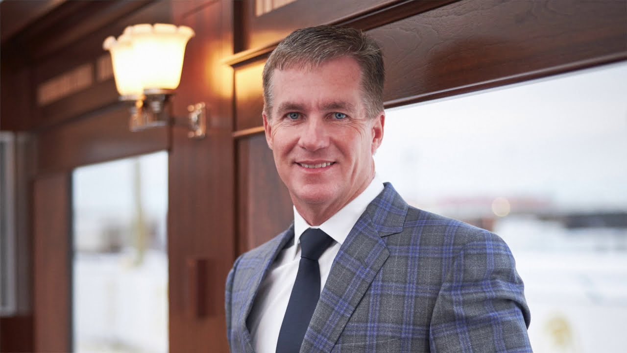 Keith Creel, Railway Age&rsquo;s 2021 Railroader of the Year