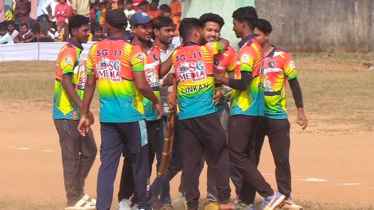 TIPU SULTAN 🔥 BATTING : MATCH WINNING KNOCK: SG 11 VS SHAN 11 : #umpirebabul #cricket