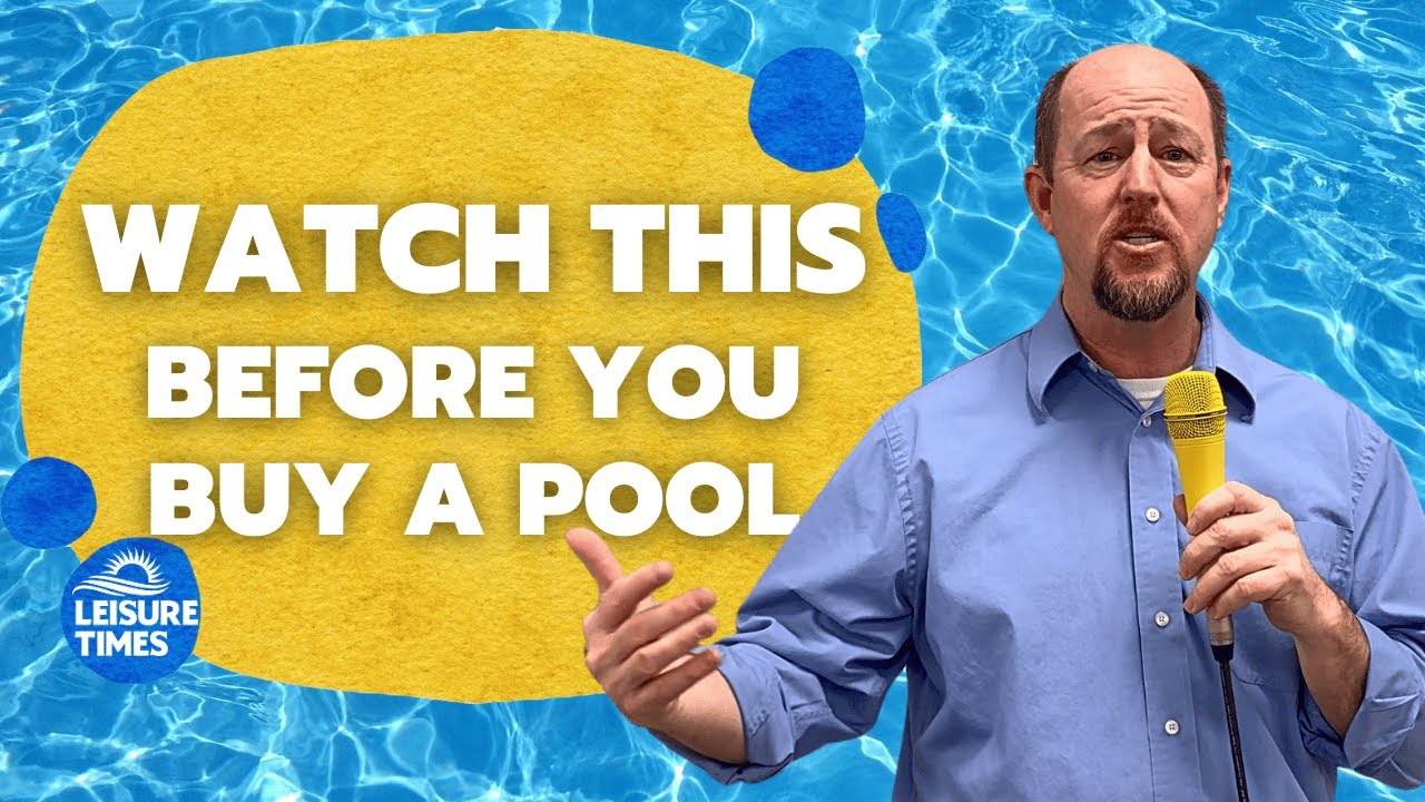 Don&rsquo;t Regret Your Above-Ground Pool (Doughboy Pools)