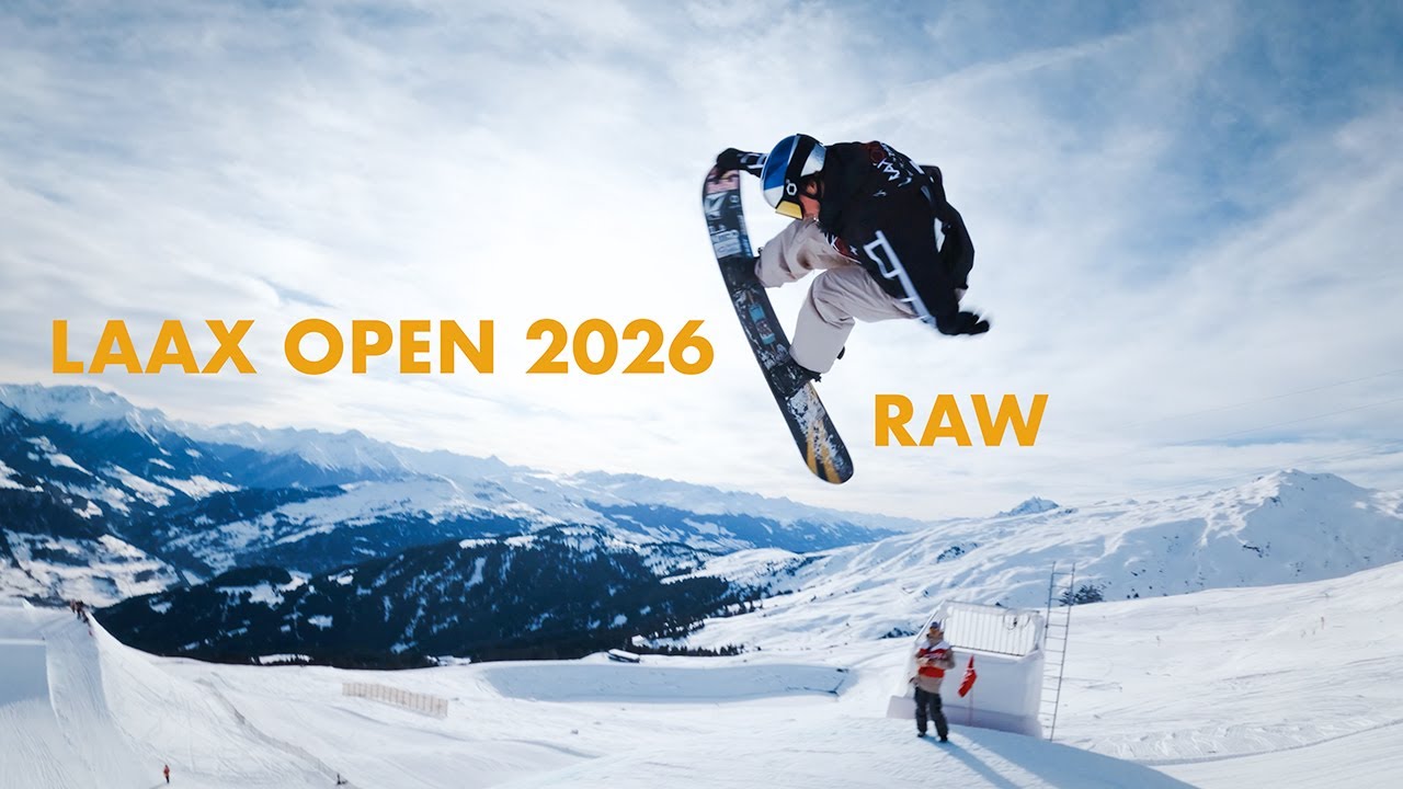 Маркус Кливленд Лаакс Open 2026 сырой