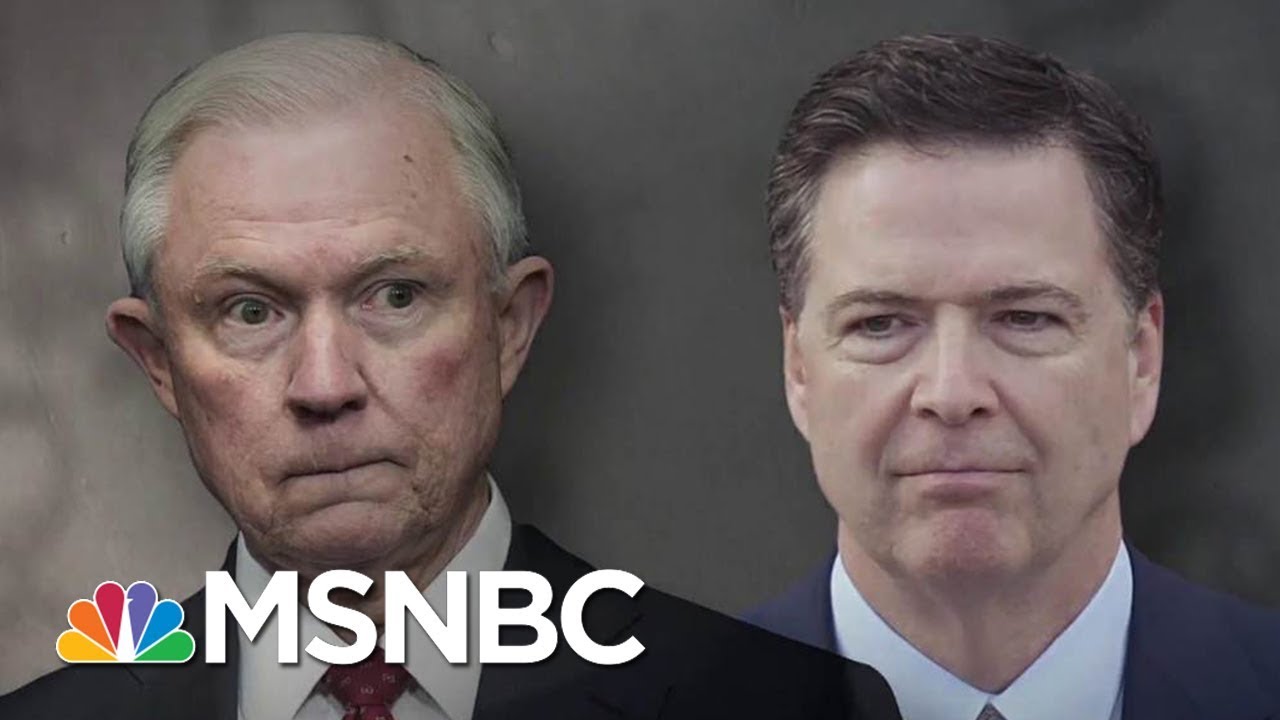 'A Day Of Revelations In The Russia Probe' | Morning Joe | MSNBC
