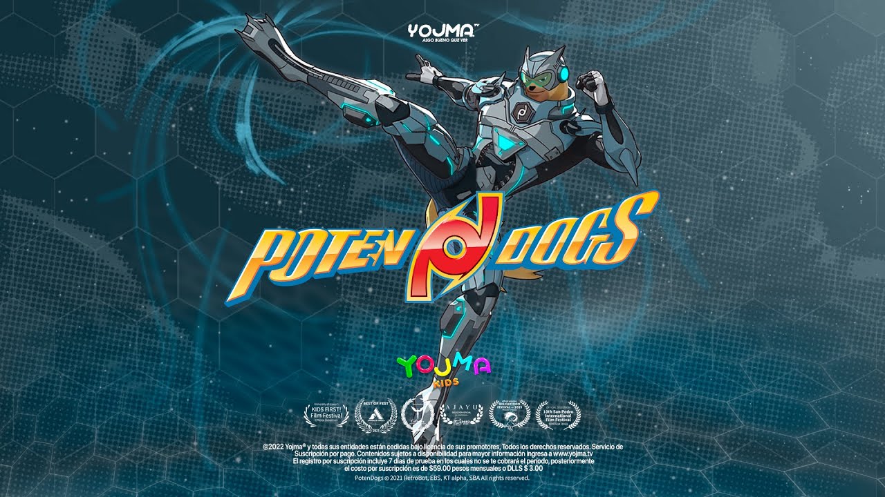 Tráiler Poten Dogs - Temporada 1