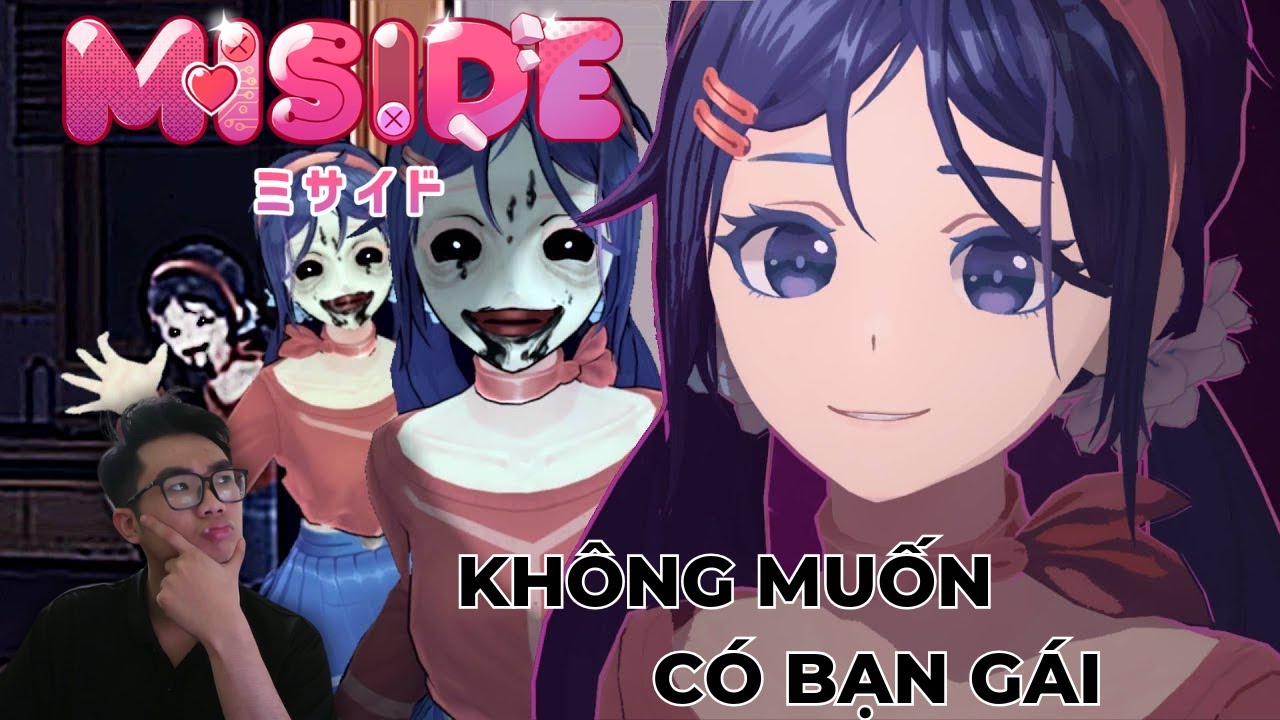 Midise - Tựa game này khiến tôi không muốn có bạn gái nữa!!! (Full game)