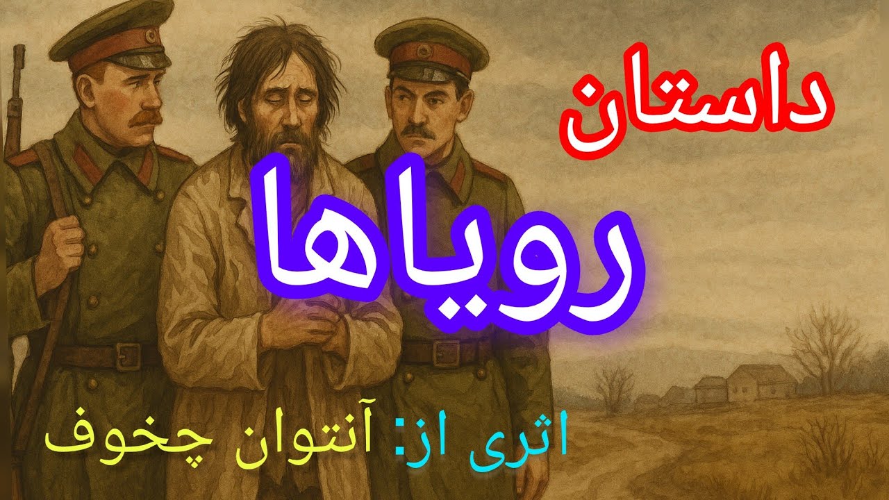 رویاها، داستانی از امید و ناامیدی  شاهکاری از آنتوان چخوف