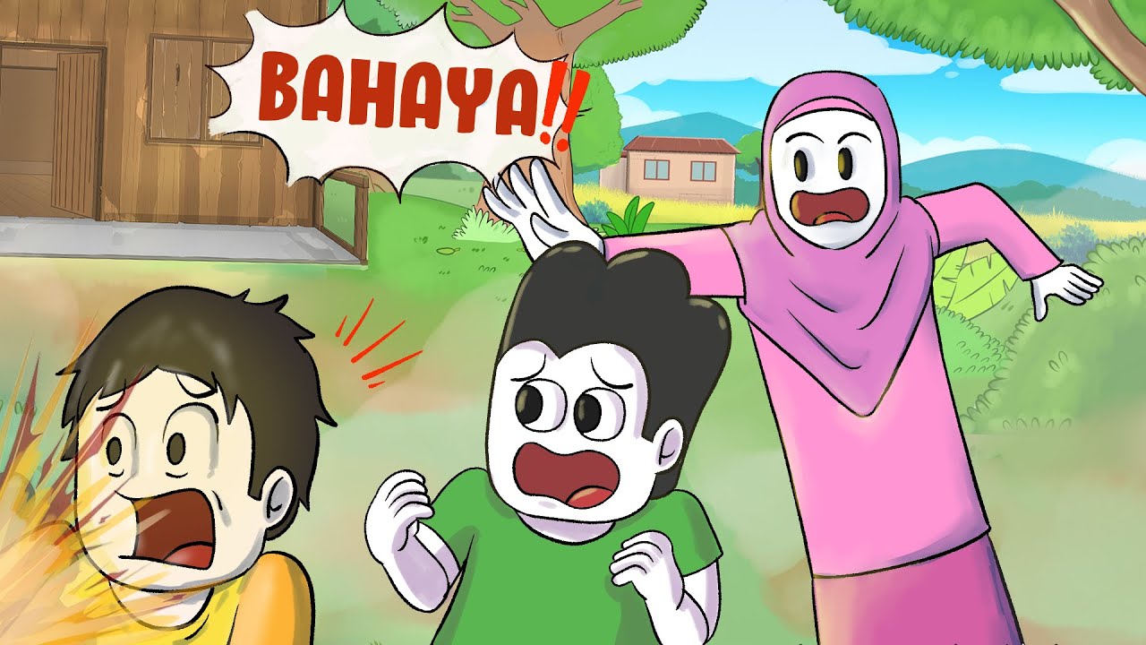 Kisah Ramadan Yang Aku Tak Tau (Mak Aku Cerita)