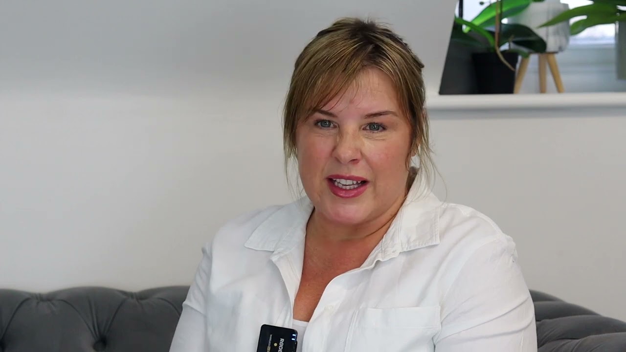 Aileen Testimonial