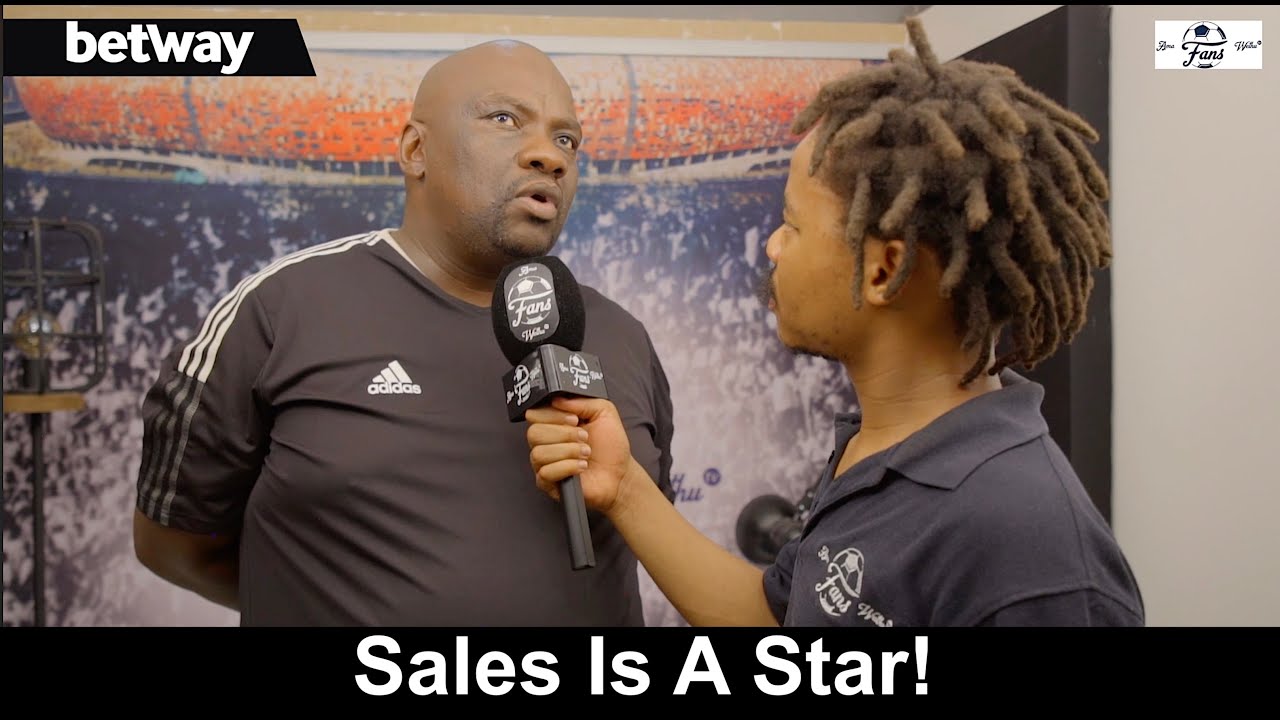 Sekhukhune United 0-2 Mamelodi Sundowns | Sales Is A Star!