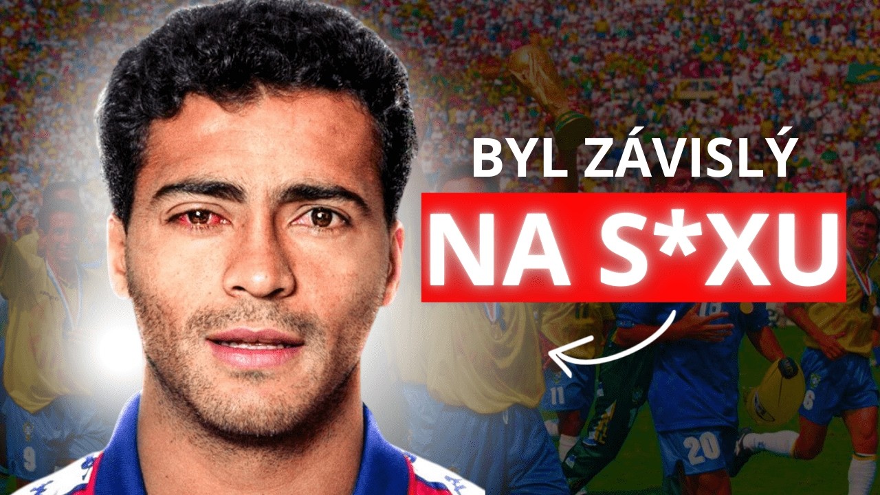 Jak Fotbalista, Který Pařil Každý Den, Byl Lepší Jak Pelé...