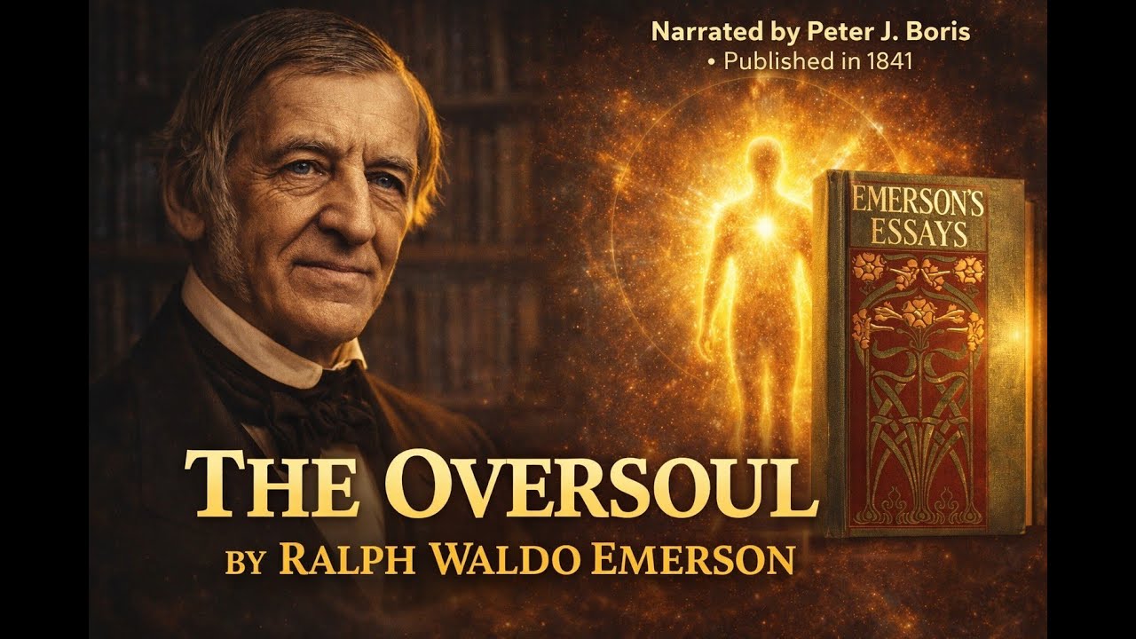 The Oversoul – Ralph Waldo Emerson | A Timeless Awakening of the Soul