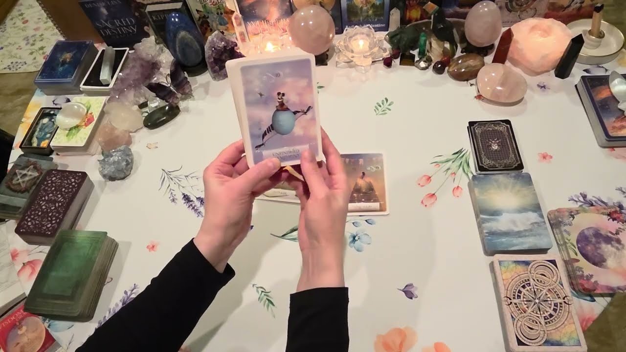 Scorpio *BONUS* Reading!