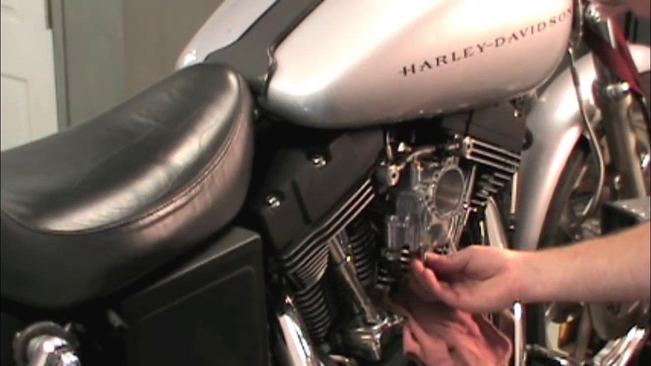 S&S Cycle - Carb Jetting and Tuning - S&S Super E & G Carburetor