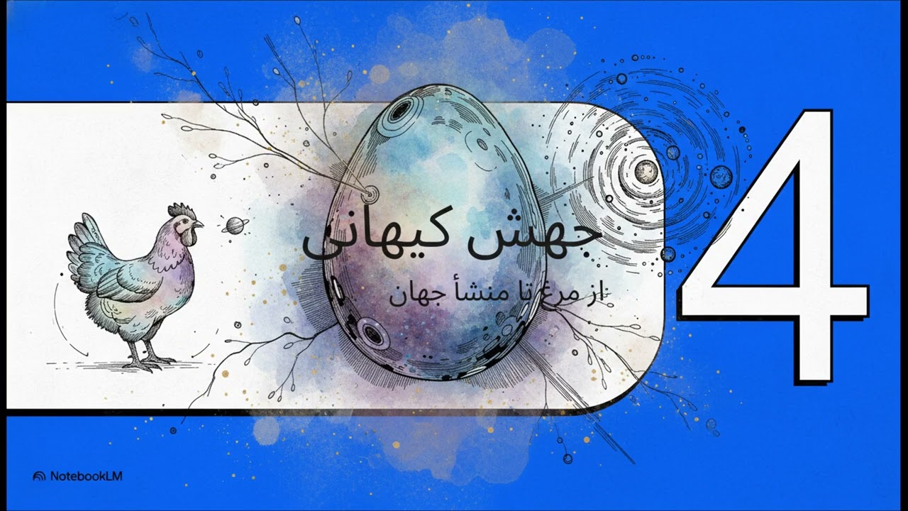 کدام اول بود؟ مرغ یا تخم مرغ