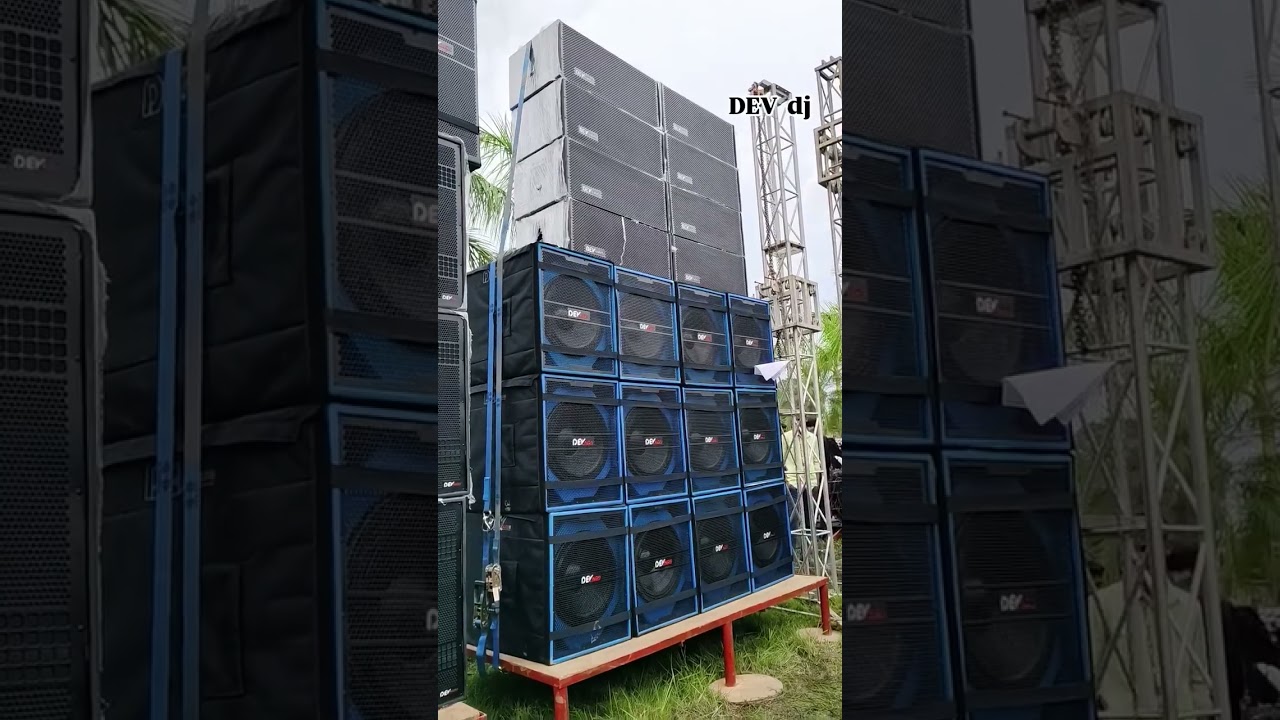 Dev audio blue bass 🔥