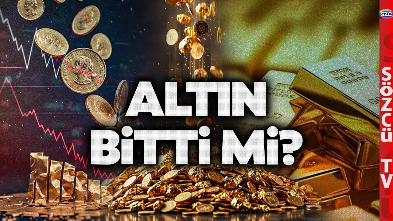 Ons Altında 1000 Dolarlık Kayıp! Altın Bitti mi Yoksa Alım Fırsatı mı? Uzman İsim Anlattı