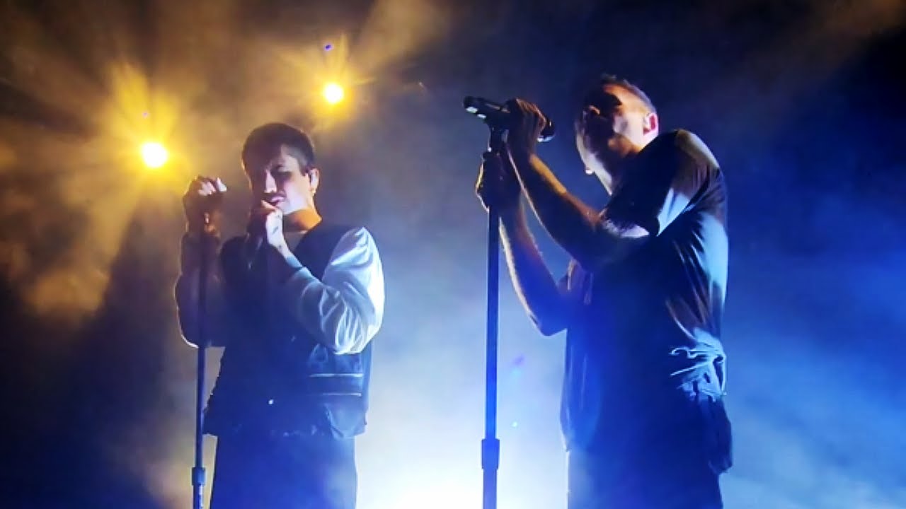 Parachute - Messer & Max Hershenow (07-16-2025) Mitch Grassi LA