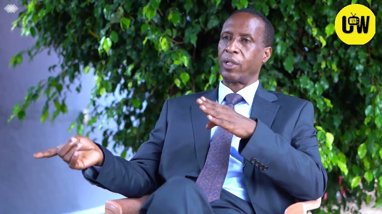 Part 1- Amwe mu magambo ya Me bukuru ntwali yasize aganirije UMOJAWETU TV Ku bwoko bw' Abanyamulenge
