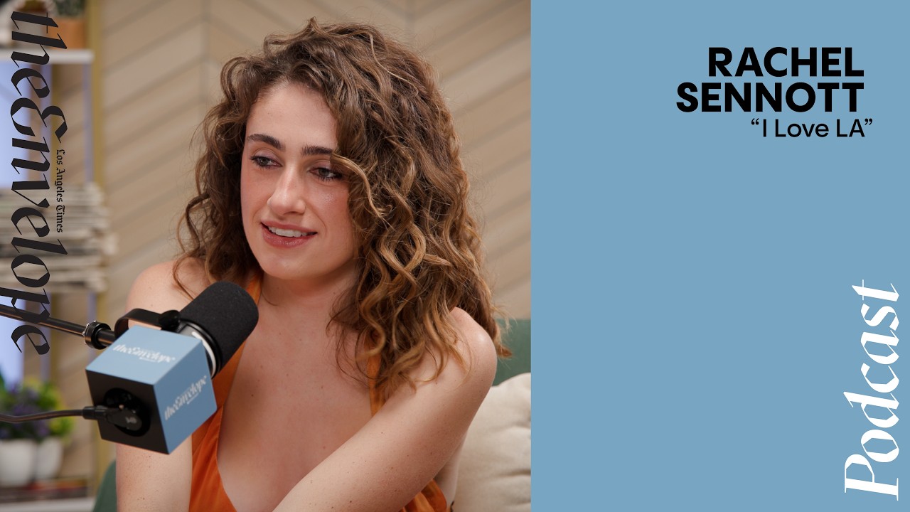 An arrest. A breakup. Turning 30. With &lsquo;I Love L.A.,&rsquo; Rachel Sennott made comedy from chaos
