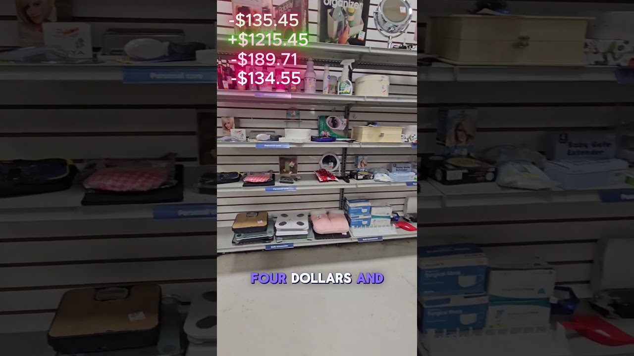 Huge Profit Reselling on eBay in Just 3 Days! Here's How Much Profit We Made Reselling on eBay!