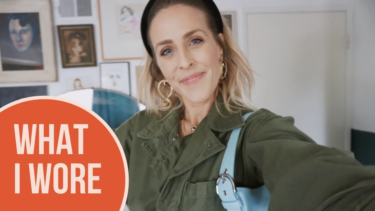 WHAT I WORE// OCTOBER