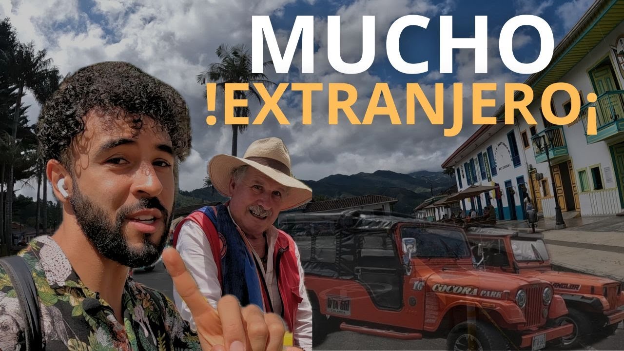 El lado OSCURO DEL TURISMO / SALENTO QUINDIO