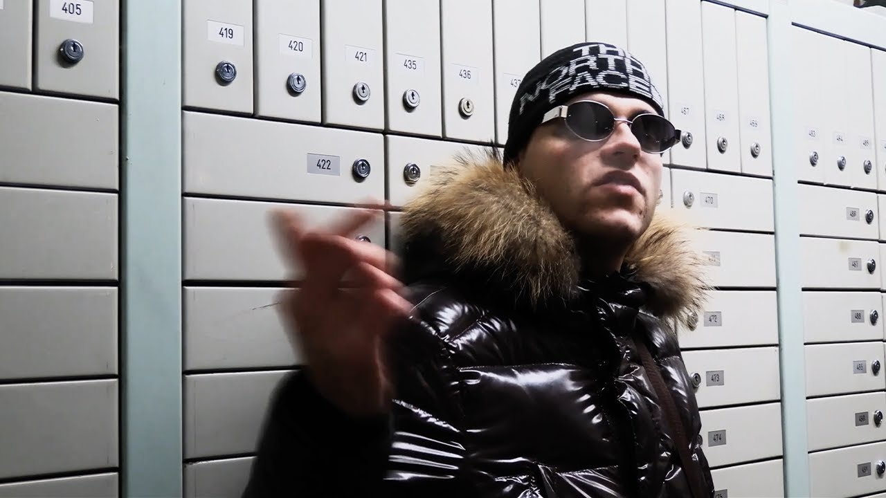 OG-RAPTOR37 – TAUIS (Official Music Video)