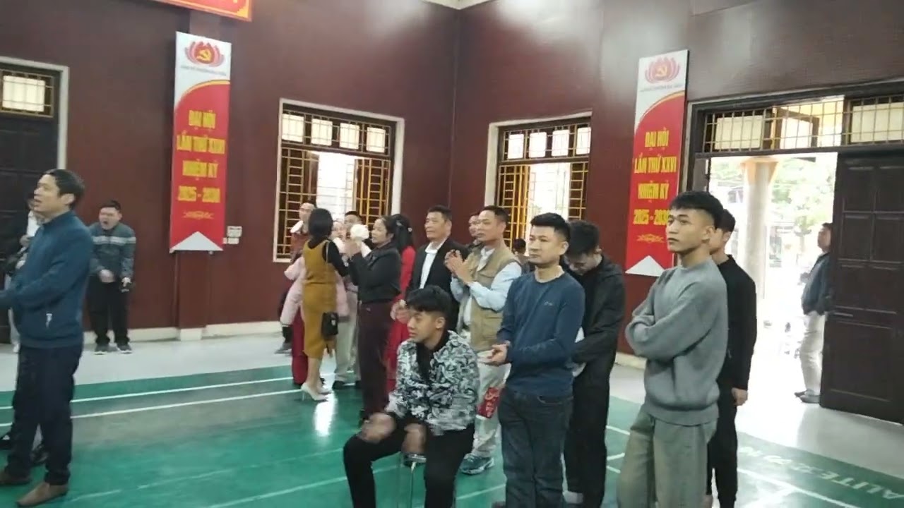Chúc thọ khu phố ngư đại 2026