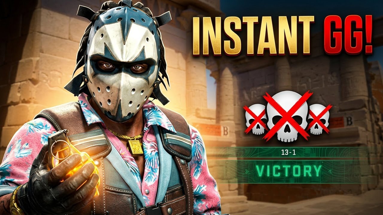 This Shouldn’t Be Allowed In Competitive Matches - Instant GG
