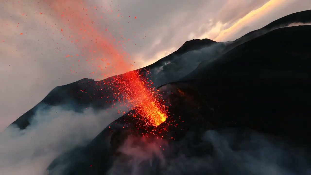 CHIHIRO – Billie Eilish (Aaron Hibell Remix) - VOLCANO 🌋