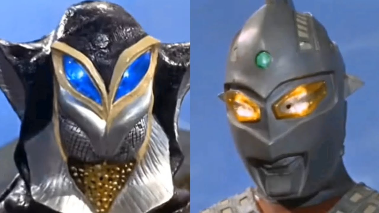 ウルトラセブンvsメフィラス星人　Ultraseven vs Alien Mefilas