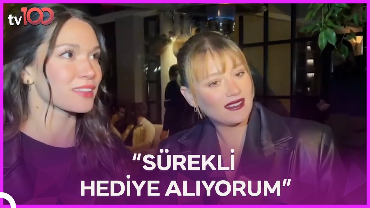 Gizem Karaca'dan Gelen Sürpriz Hamilelik Haberi Herkesi Şaşkına Çevirdi
