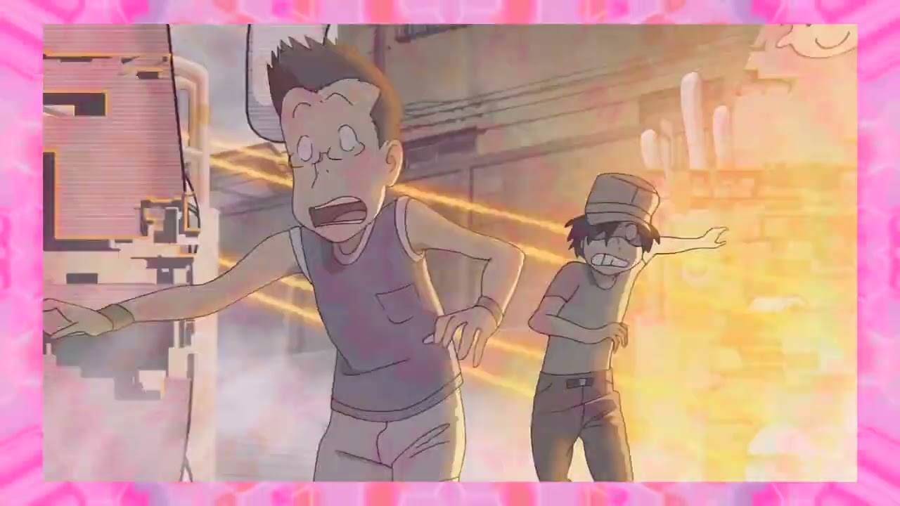 Anime Overview: Dennou Coil