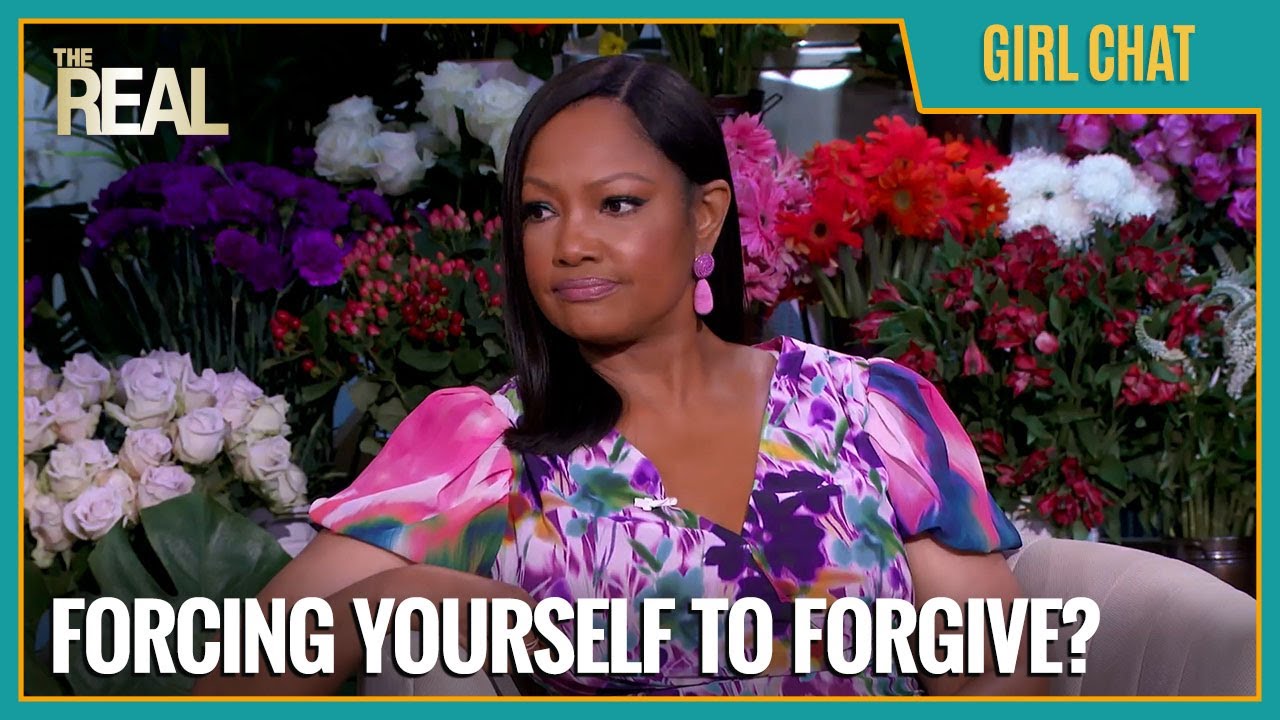 Garcelle Reveals She Didn’t Grieve Traditionally When Her Father Died but Had to Forgive Anyway