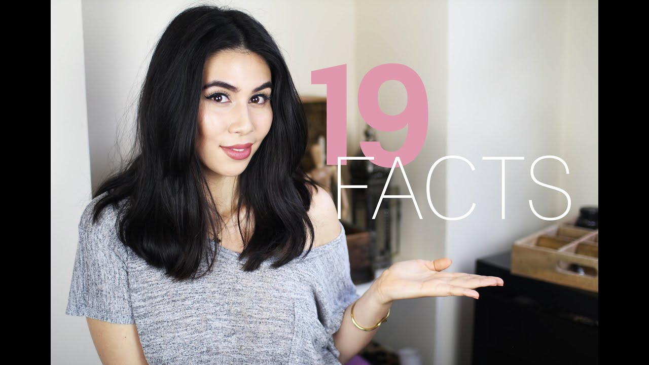 19 Random Facts | Tag