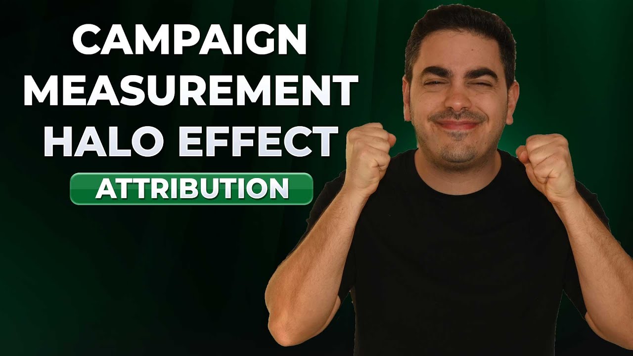 I Have Started Measuring The Halo Effect On My Ecom Campaigns With Meta's Marketing Science Team