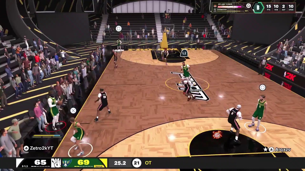 NBA2K26|NBA2K26|Streaking in pro-am 5s|Chilling with chat|202/300 subs!!!