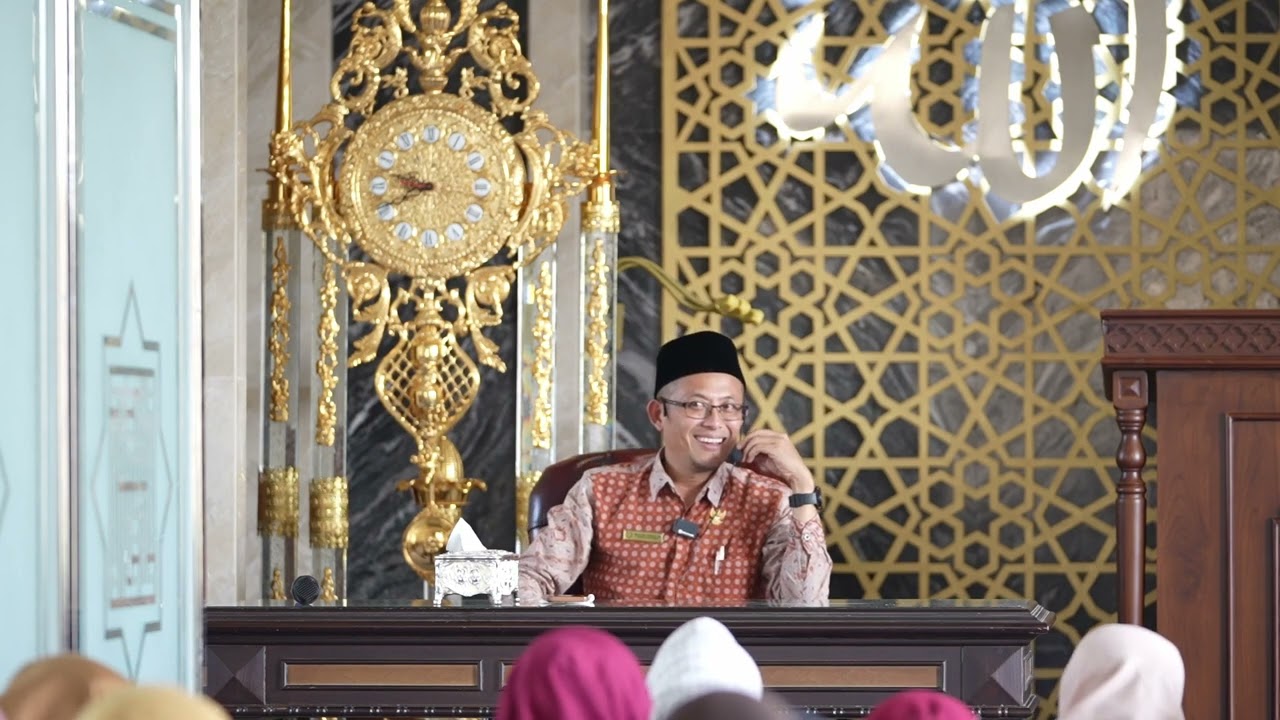 Ust. Maulana Firdaus, S.H. - Peningkatan Kualitas Iman, Ilmu dan Amal