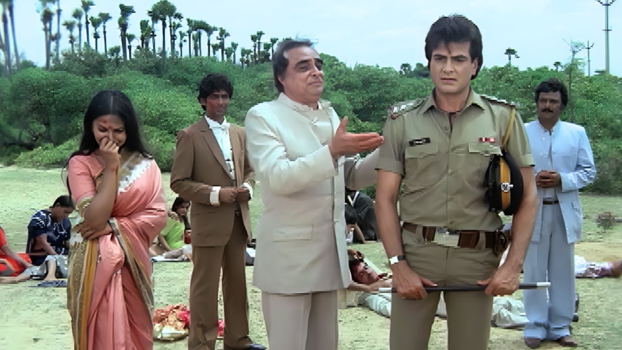 रंगा डाकू ने मेरी बहू की इज़्ज़त लूट ली और उसे विधवा कर दिया, इंस्पेक्टर साहब 💔 | बलिदान | Jeetendra