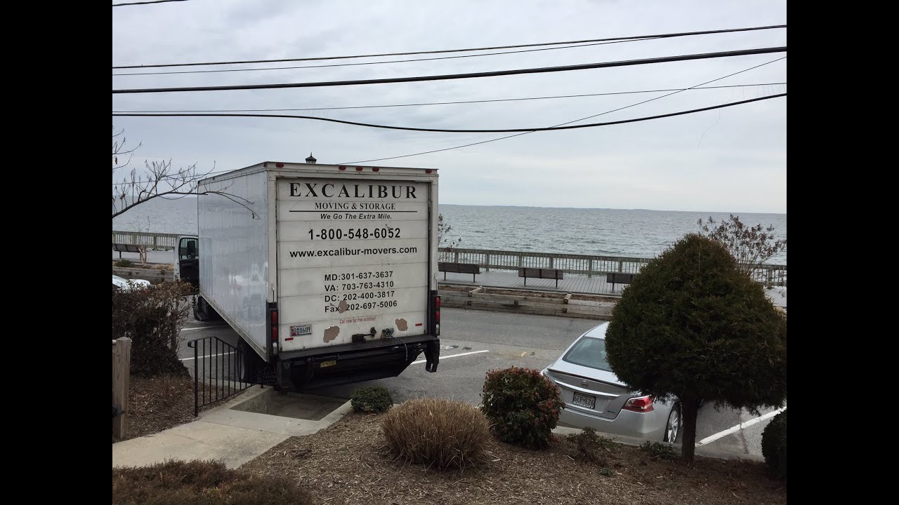 Maryland Local Movers