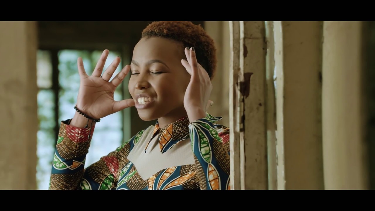 Unmasked | Depression | Spoken Word | Emily Wairimu (Official)