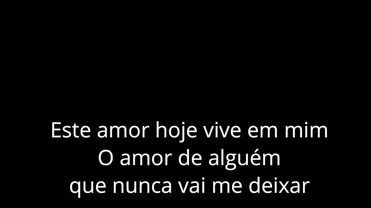 Renasce em mim - Express&atilde;o Vocal | PB com letra
