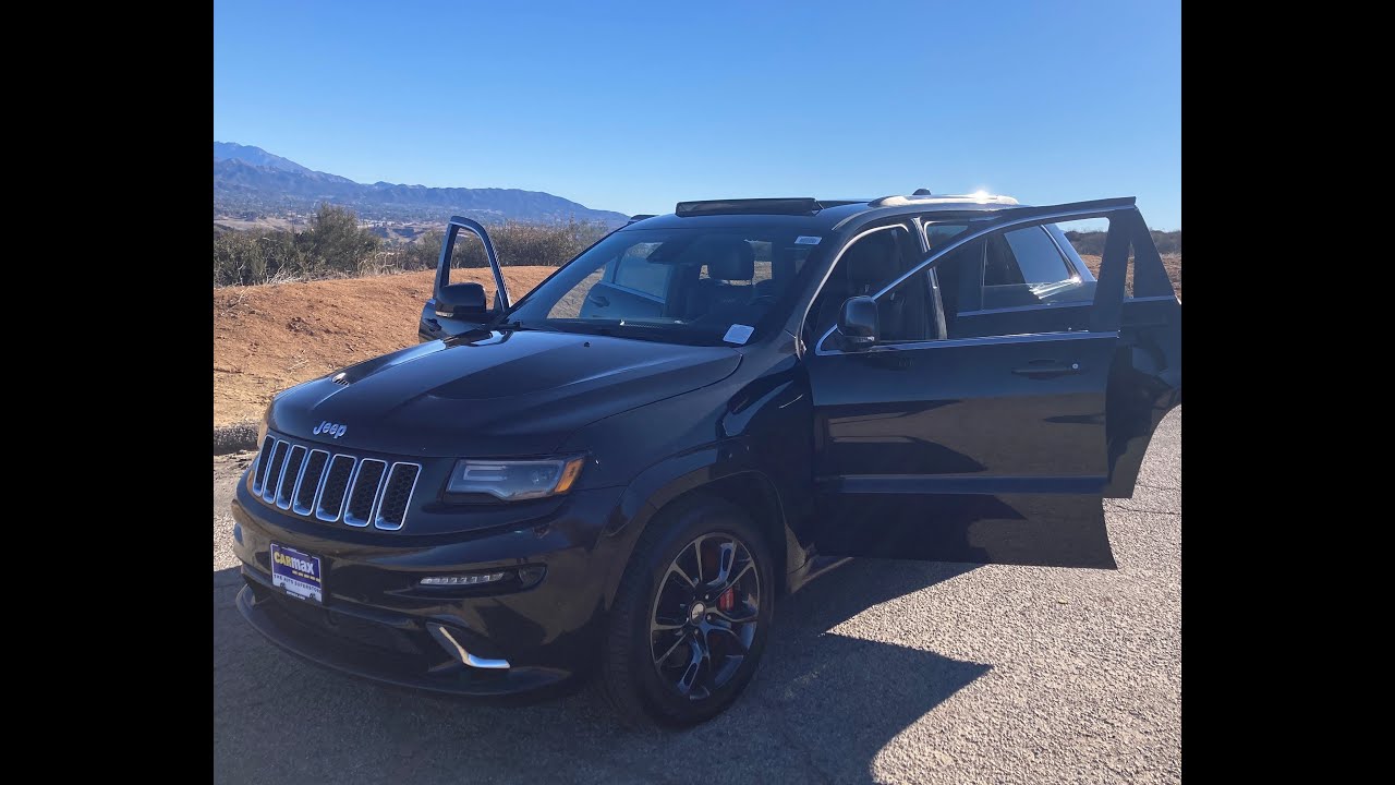 2015 Jeep Grand Cherokee SRT